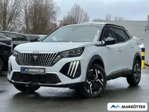 Peugeot 2008 GT PureTech 130 SHZ/MSGE/360°/ACC/BLIS Bild 1