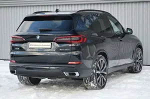 BMW X5 xDrive30d LiveCptProf.Ad.LED.Head-Up.ACC.Kam Bild 5