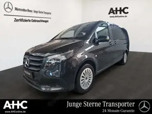 Mercedes-Benz Vito 116 Tourer lang 9 Sitze MBUX 2xKlima 2xSHZ