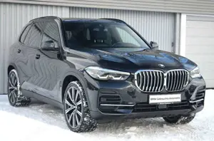 BMW X5 xDrive30d LiveCptProf.Ad.LED.Head-Up.ACC.Kam Bild 4