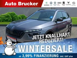 Skoda Kamiq Monte Carlo 1.0 TSI+Alufelgen+Klimaautomatik+Tempo