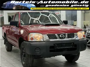 Nissan Others Pickup 2.5D, 2.Hand, Klima, Allwetter