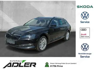 Skoda Superb Combi Style 2.0 TDI DSG Navi AHK-klappbar digitale