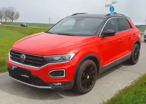 Volkswagen T-Roc T-Roc 2.0 TSI OPF 4MOTION DSG Sport