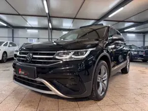 Volkswagen Tiguan Allspace 4M AHK*MSG*ACC*DCC*PANO*STH*360° Bild 5