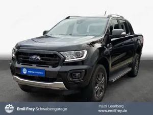 Ford Ranger 2,0 l EcoBlue Autm. Wildtrak *STANDHEIZUNG