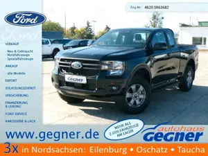 Ford Ranger XLT ExtraKab 4x4 AHK Kam WiPa