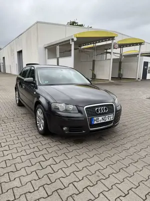 Audi A3 1.4 TFSI Sportback TÜV bis 01.27 Bild 2