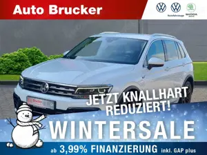 Volkswagen Tiguan 2.0 TDI+Abstandsregeltempomat+Spurhalteassistent+S