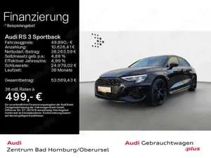 Audi RS3 quattro*Navi*LED*PDC*Virtual Cock