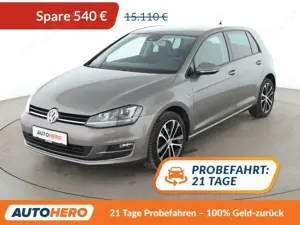 Volkswagen Golf 1.2 TSI Lounge BMT Aut.*NAVI*BI-XENON*TEMPO*PDC*