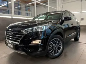 Hyundai TUCSON AUTOMATIK NAVI LED SHZ KAMERA CARPLAY