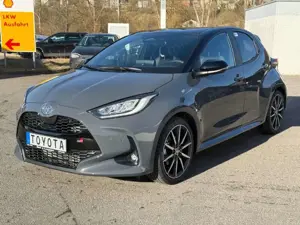 Toyota Yaris Hybrid GR Sport Head Up Display