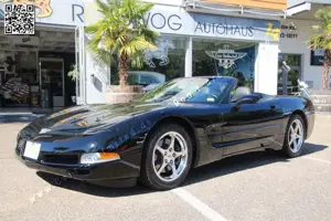 Corvette C5 5.7 Cabrio Autom. wenig Kilometer, wie Neu
