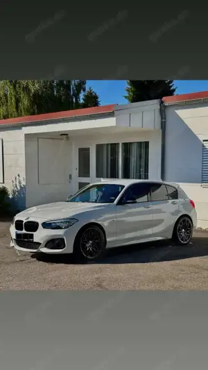 BMW 120 120i M Sport