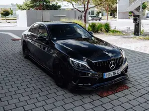 Mercedes-Benz C 43 AMG AMG C 43 4Matic 9G-TRONIC