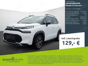 Citroen C3 Aircross PureTech 110 SS Shine