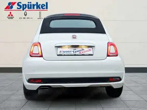 Fiat 500C Twin Air Sport, Tempomat, Dab + Bild 5