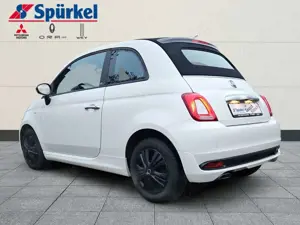 Fiat 500C Twin Air Sport, Tempomat, Dab + Bild 4