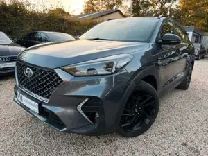 Hyundai TUCSON N Line 4WD Pano*360Kam*ACC*Navi