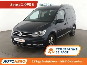 Volkswagen Caddy 1.2 TSI Join BlueMotion*NAVI*PDC*SHZ*TEMPO*