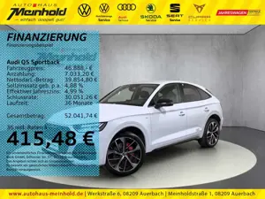 Audi Q5 edition one 50 TDI quattro tiptroni