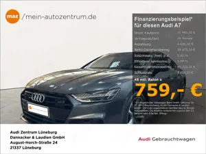 Audi A7 Sportback 50 2.0 TFSI e quattro Alu MatrixLED Pano