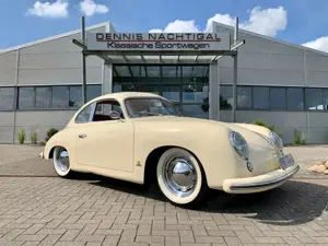 Porsche 356 1500 Coupé pre A "Knickscheibe"