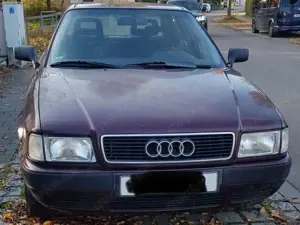 Audi 80 80 Europa