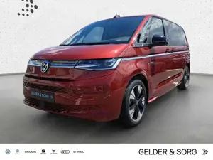 Volkswagen T7 Multivan Style TDI *AGR*360°*AHK*HK*DCC*