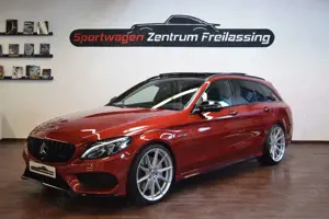 Mercedes-Benz C 43 AMG C43 AMG T-Modell BRABUS/PPF/EINZIGARTIG/KEIN OPF