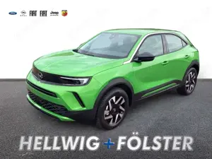 Opel Mokka Elegance + Komfort-Paket + Alu BiColor schwarz + W