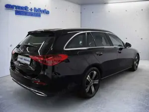 Mercedes-Benz C 200 d T 9G-TRONIC Avantgarde Advanced NAVI RFK Bild 3