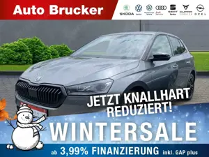 Skoda Fabia Monte Carlo 1.0 TSI+Alufelgen+Navi+Klimaautomatik