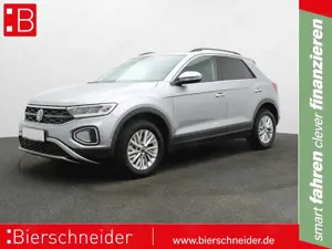 Volkswagen T-Roc 1.5 TSI Life AHK LED NAVI KAMERA SH