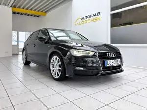 Audi A3 Sportback Ambition S-Line Tempomat