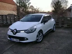 Renault Clio Clio 1.2 16V 75 Paris * Navi * 1.Hand * Wenig Km