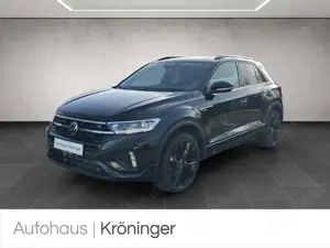 Volkswagen T-Roc R-Line R-Line 4Motion DSG AHK Pano Rück