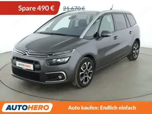 Citroen C4 SpaceTourer 2.0 Blue-HDi Shine Aut.*NAVI*CAM*ACC*SHZ*ALU*