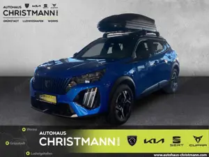 Peugeot 2008 Hybrid 136 GT 1.2 EU6e