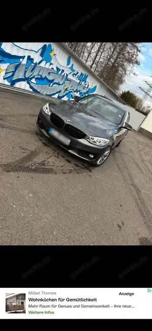 BMW 320 320d xDrive Sport-Aut. Sport Line