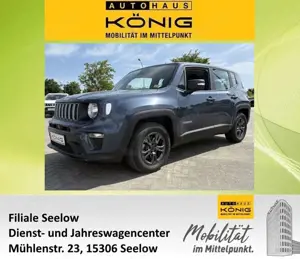 Jeep Renegade 1.5 MHEV Longitude Automatik