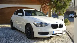 BMW 114 i Coupé F21 Modell 2013 *KEYLESS GO *8x ALUFLG.