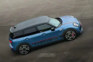 MINI John Cooper Works Clubman All4 Aut. Trim