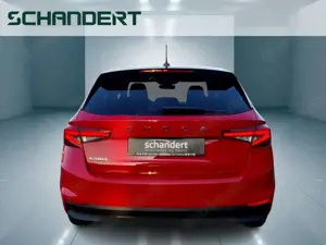 Skoda Fabia 1.0 TSI Tour LED Sitzhzg. Kamera Klimaautom Bild 3