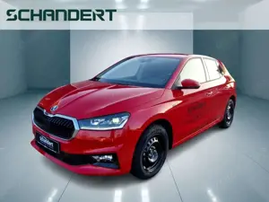 Skoda Fabia 1.0 TSI Tour LED Sitzhzg. Kamera Klimaautom Bild 1