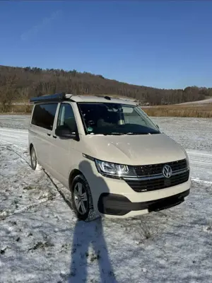 Volkswagen T6.1 California California T6.1 DSG Beach Camper