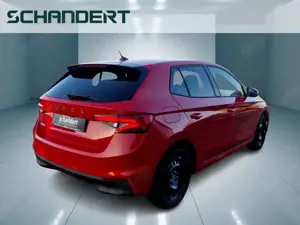 Skoda Fabia 1.0 TSI Tour LED Sitzhzg. Kamera Klimaautom Bild 4