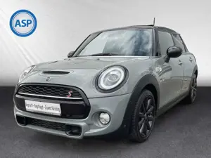 MINI Cooper S Steptronic Chili LED PANO HK NAVI PDC