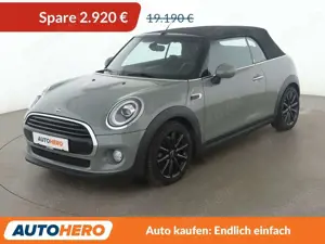 MINI Cooper Cabrio Cooper *LED*TEMPO*PDC*SHZ*KLIMA*